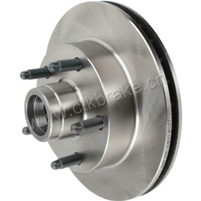 Disc Brake Rotors and Brake Drums - copy